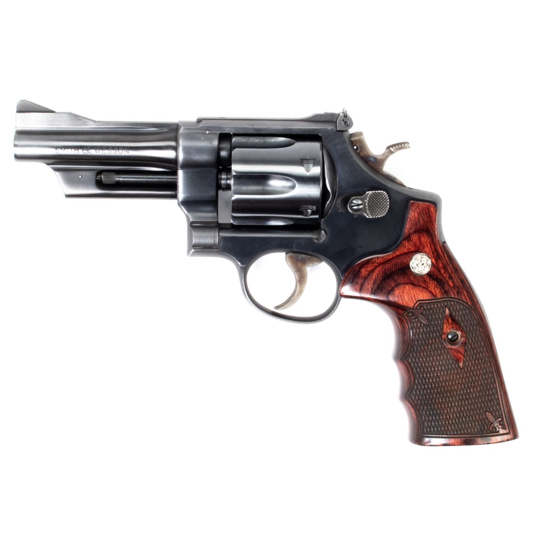 Revolver Smith & Wesson